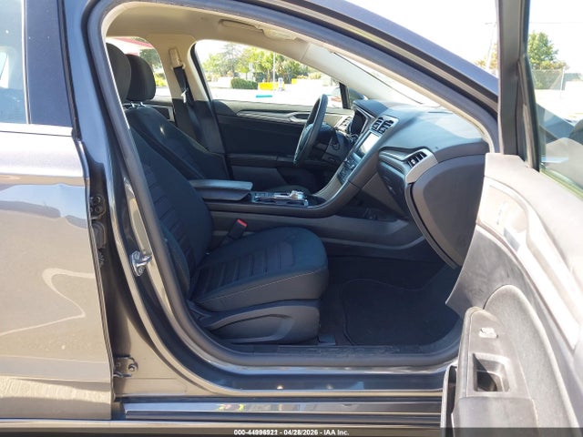 Ford Fusion Hybrid Se 2020 3FA6P0LUXLR265037 Image 5