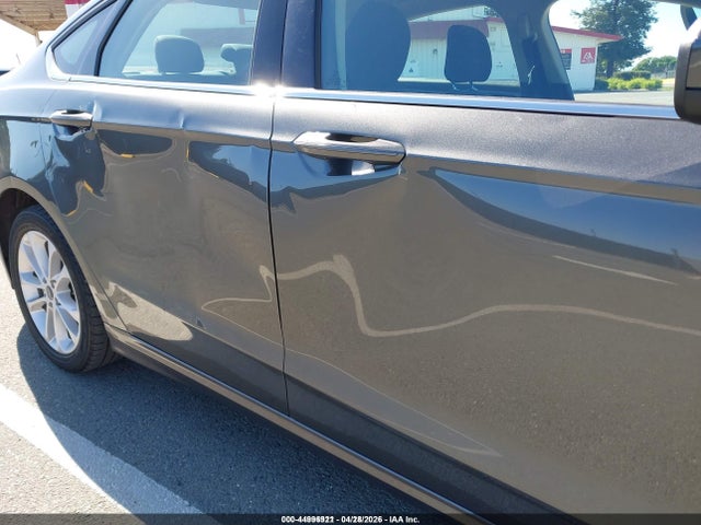 Ford Fusion Hybrid Se 2020 3FA6P0LUXLR265037 Image 6