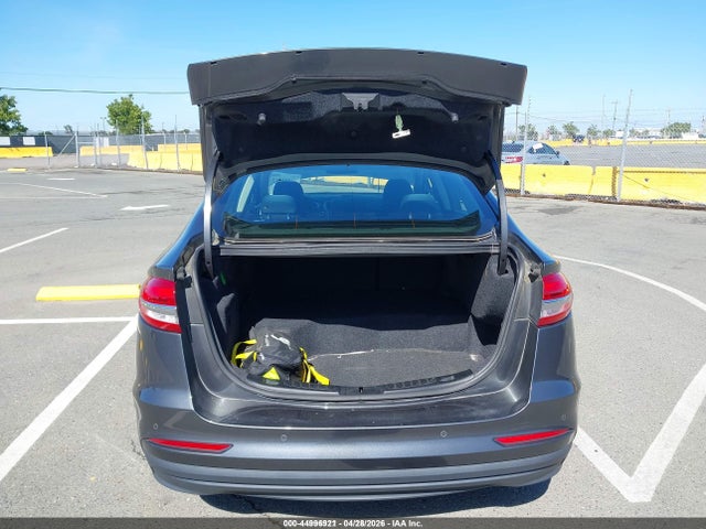 Ford Fusion Hybrid Se 2020 3FA6P0LUXLR265037 Image 12