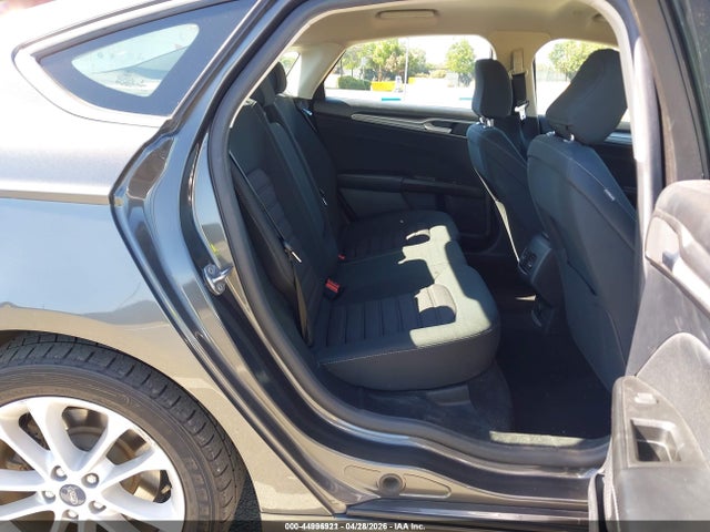 Ford Fusion Hybrid Se 2020 3FA6P0LUXLR265037 Image 8