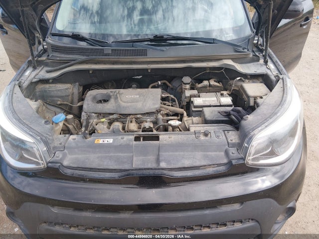 KNDJN2A25H7438520 KIA Soul