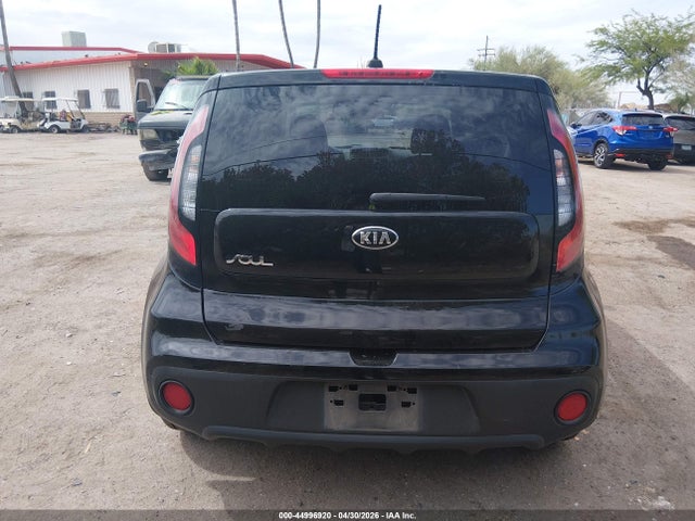 KNDJN2A25H7438520 KIA Soul