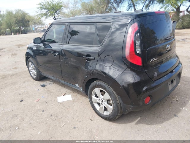KNDJN2A25H7438520 KIA Soul