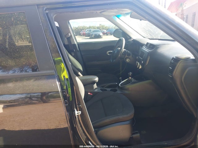 KNDJN2A25H7438520 KIA Soul