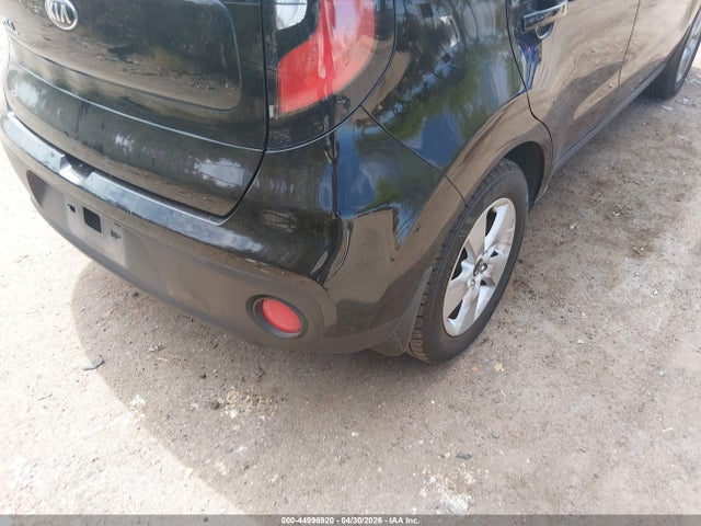 KNDJN2A25H7438520 KIA Soul