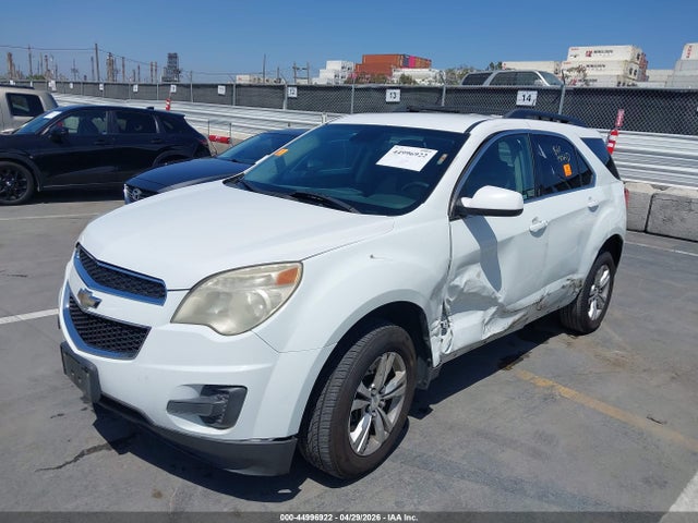 Chevrolet EQUINOX 1LT 2015 2GNFLFEKXF6255857 Image 2