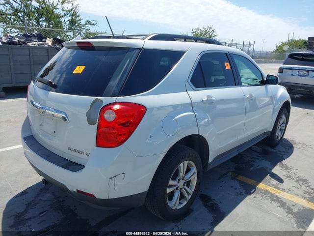 Chevrolet EQUINOX 1LT 2015 2GNFLFEKXF6255857 Image 4
