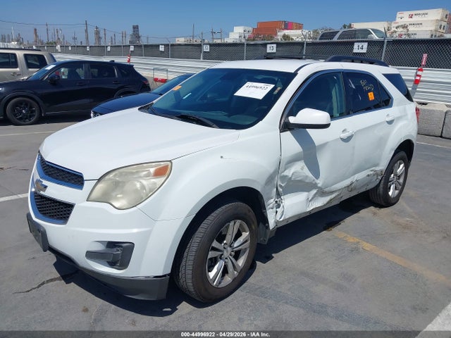 Chevrolet EQUINOX 1LT 2015 2GNFLFEKXF6255857 Image 6