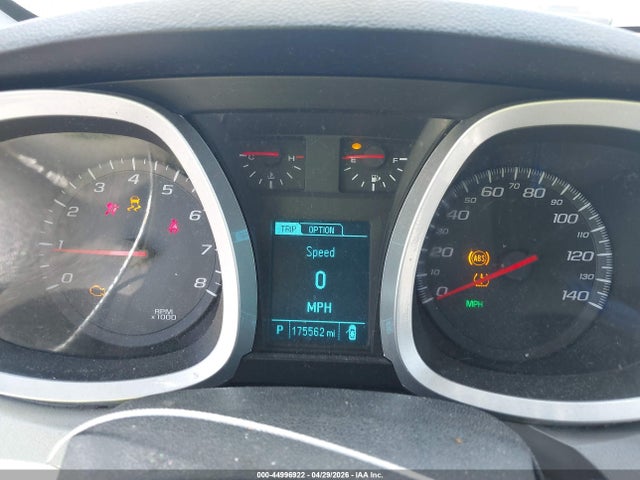 Chevrolet EQUINOX 1LT 2015 2GNFLFEKXF6255857 Image 7