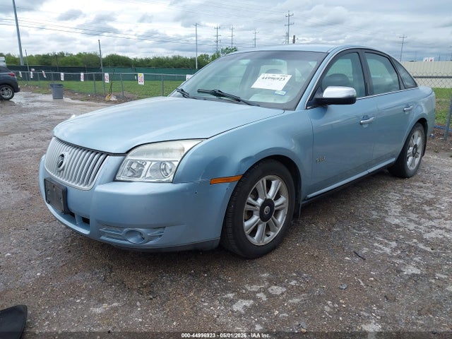 Продаж на аукціоні авто 2008 Mercury Sable Premier, vin: 1MEHM42W48G608069, номер лоту: 44996923