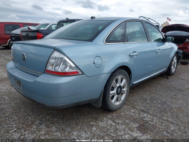 Продаж на аукціоні авто 2008 Mercury Sable Premier, vin: 1MEHM42W48G608069, номер лоту: 44996923
