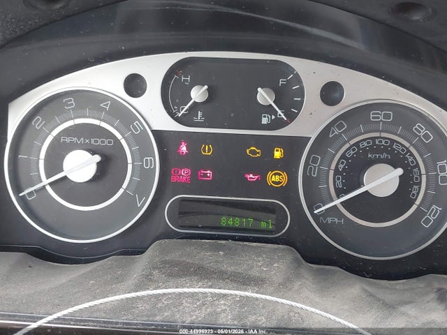 Продаж на аукціоні авто 2008 Mercury Sable Premier, vin: 1MEHM42W48G608069, номер лоту: 44996923