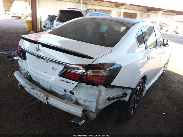 1HGCR2F56HA300120 Honda Accord Sport