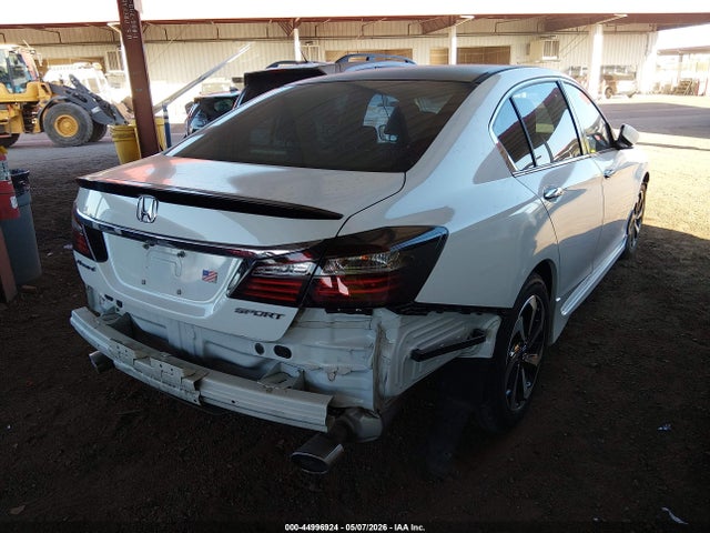1HGCR2F56HA300120 Honda Accord Sport