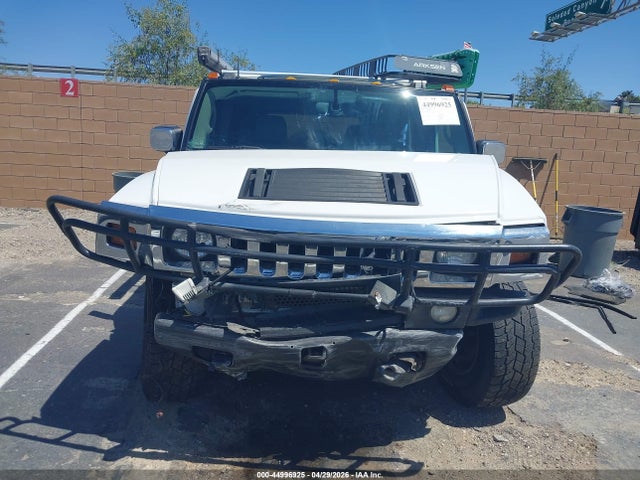 2003 Hummer H2 მანქანა იყიდება აუქციონზე, vin: 5GRGN23U63H130315, აუქციონის ნომერი: 44996925