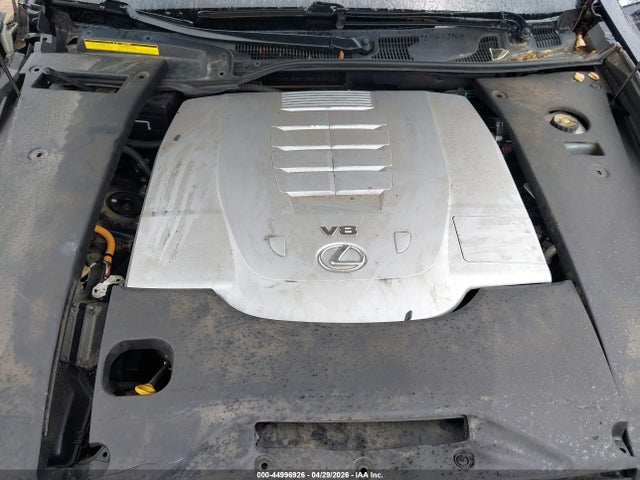 44996926 :رقم المزاد ، JTHBL5EF1E5132610 vin ، 2014 Lexus Ls 460 مزاد بيع