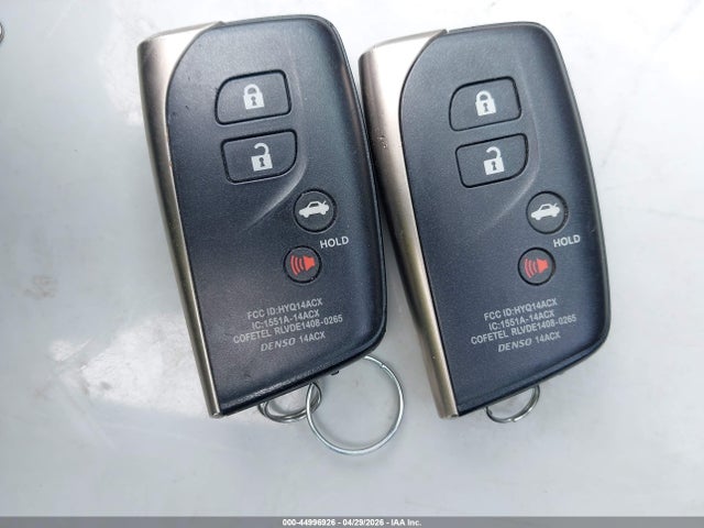 44996926 :رقم المزاد ، JTHBL5EF1E5132610 vin ، 2014 Lexus Ls 460 مزاد بيع