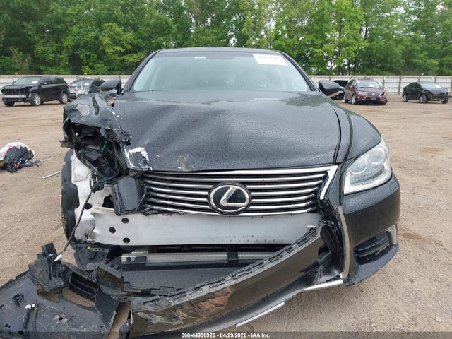 44996926 :رقم المزاد ، JTHBL5EF1E5132610 vin ، 2014 Lexus Ls 460 مزاد بيع