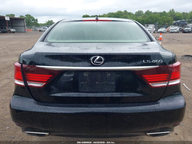 44996926 :رقم المزاد ، JTHBL5EF1E5132610 vin ، 2014 Lexus Ls 460 مزاد بيع