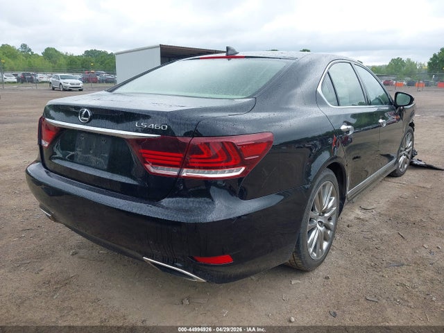 44996926 :رقم المزاد ، JTHBL5EF1E5132610 vin ، 2014 Lexus Ls 460 مزاد بيع
