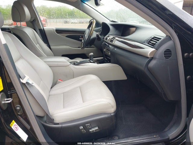 44996926 :رقم المزاد ، JTHBL5EF1E5132610 vin ، 2014 Lexus Ls 460 مزاد بيع