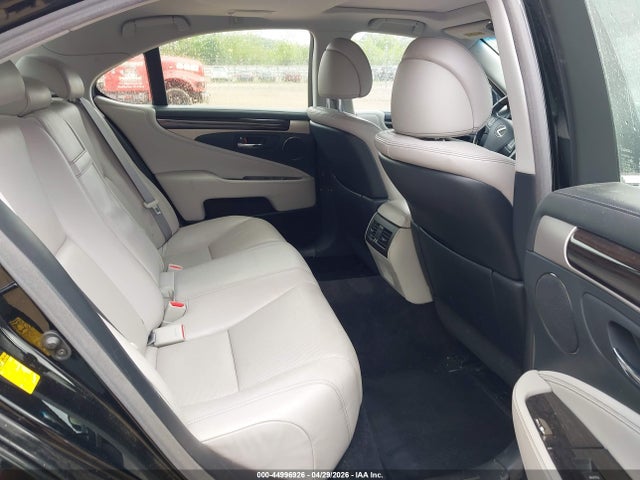 44996926 :رقم المزاد ، JTHBL5EF1E5132610 vin ، 2014 Lexus Ls 460 مزاد بيع