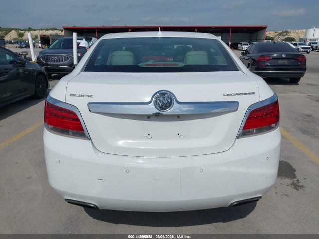 Aukcja sprzedaży 2013 Buick Lacrosse Leather Group, vin: 1G4GC5E35DF138475, numer aukcji: 44996928