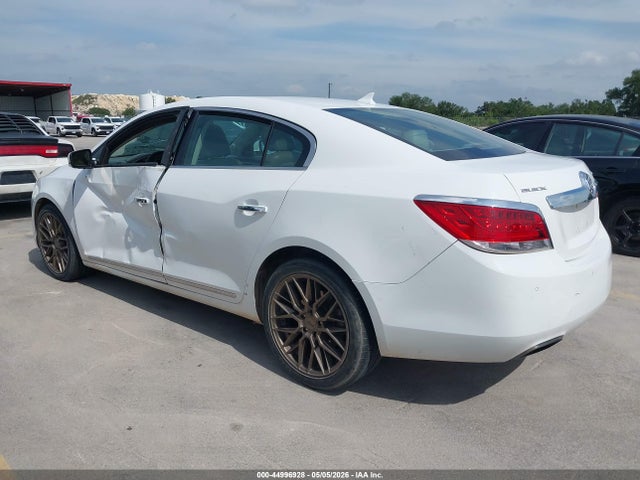 Продаж на аукціоні авто 2013 Buick Lacrosse Leather Group, vin: 1G4GC5E35DF138475, номер лоту: 44996928