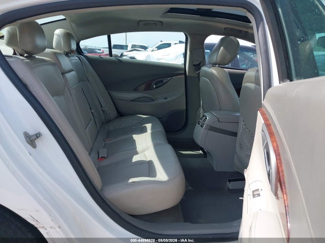 Aukcja sprzedaży 2013 Buick Lacrosse Leather Group, vin: 1G4GC5E35DF138475, numer aukcji: 44996928