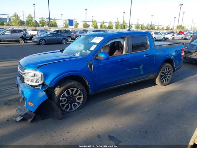 Ford Maverick Lariat 2022 3FTTW8E35NRA69982 Image 14