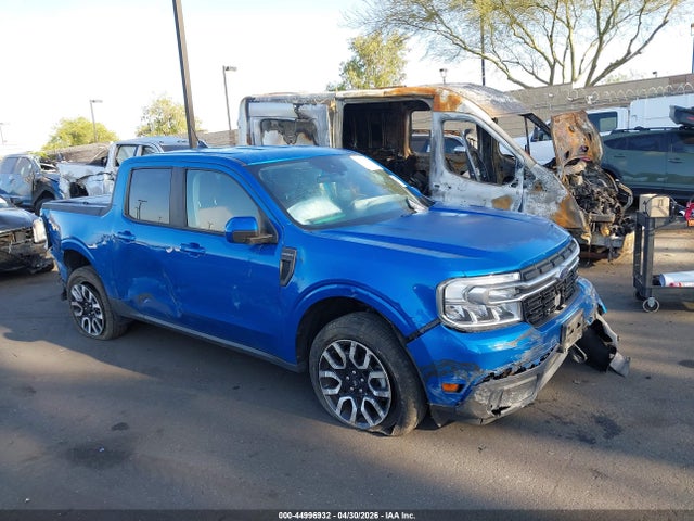 Ford Maverick Lariat 2022 3FTTW8E35NRA69982 Image 17