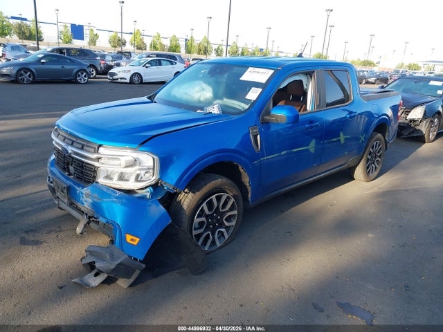 Ford Maverick Lariat 2022 3FTTW8E35NRA69982 Image 2