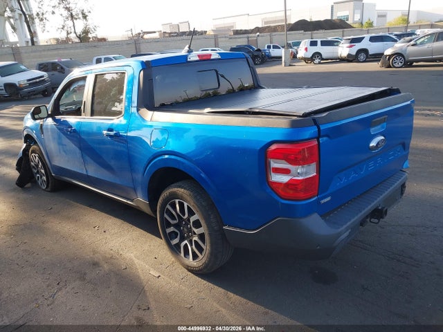 Ford Maverick Lariat 2022 3FTTW8E35NRA69982 Image 3