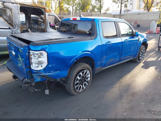 Ford Maverick Lariat 2022 3FTTW8E35NRA69982 Image 4