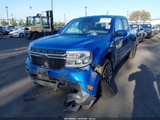 Ford Maverick Lariat 2022 3FTTW8E35NRA69982 Image 6