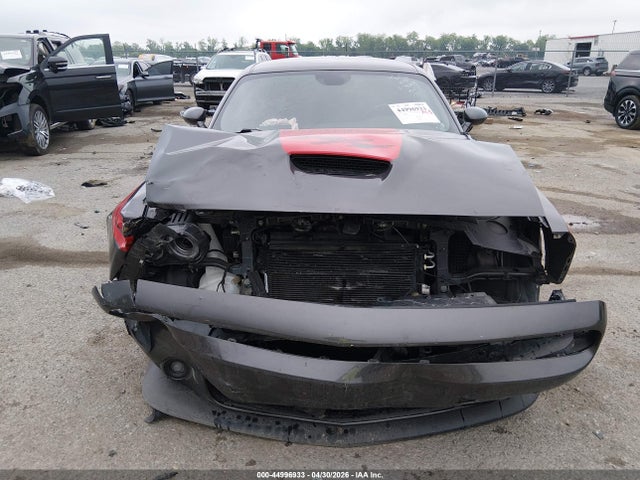 2021 Dodge Challenger R/t მანქანა იყიდება აუქციონზე, vin: 2C3CDZBT1MH505497, აუქციონის ნომერი: 44996933