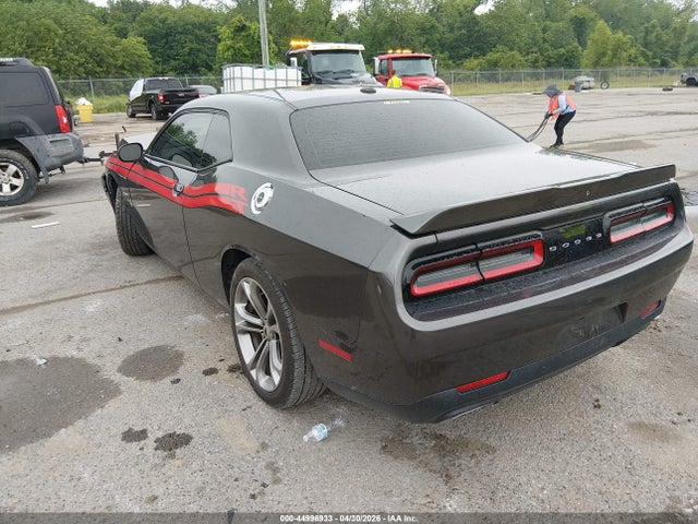 2021 Dodge Challenger R/t მანქანა იყიდება აუქციონზე, vin: 2C3CDZBT1MH505497, აუქციონის ნომერი: 44996933