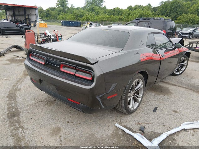 2021 Dodge Challenger R/t მანქანა იყიდება აუქციონზე, vin: 2C3CDZBT1MH505497, აუქციონის ნომერი: 44996933