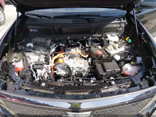 1GYC3NML3TZ707979 Cadillac Vistiq Sport