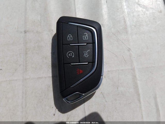 1GYC3NML3TZ707979 Cadillac Vistiq Sport