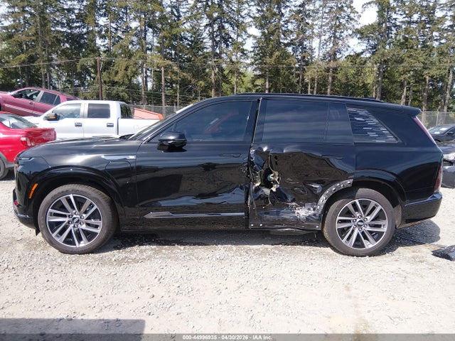 1GYC3NML3TZ707979 Cadillac Vistiq Sport