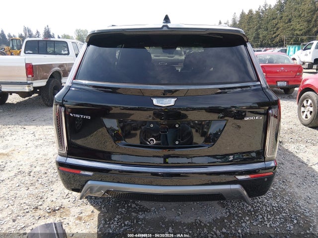 1GYC3NML3TZ707979 Cadillac Vistiq Sport