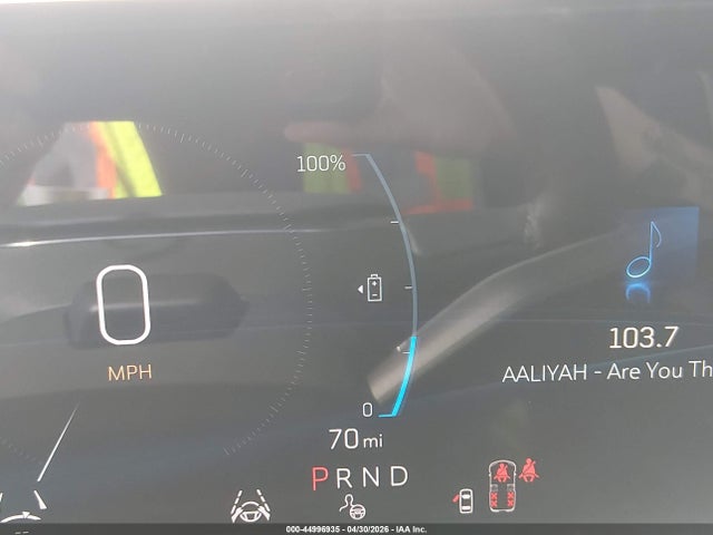 1GYC3NML3TZ707979 Cadillac Vistiq Sport
