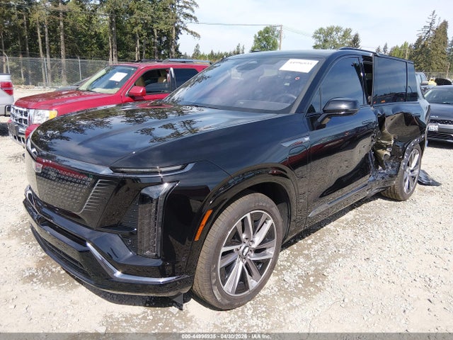1GYC3NML3TZ707979 Cadillac Vistiq Sport
