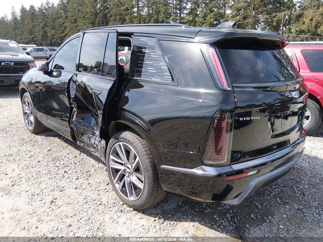 1GYC3NML3TZ707979 Cadillac Vistiq Sport