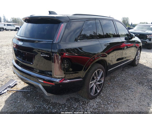 1GYC3NML3TZ707979 Cadillac Vistiq Sport