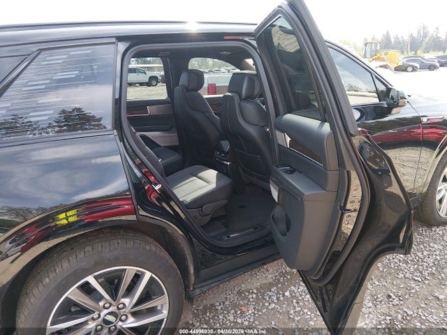 1GYC3NML3TZ707979 Cadillac Vistiq Sport