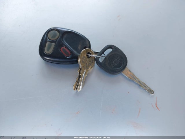 Продажа на аукционе авто 2000 Chevrolet Silverado 2500 Lt, vin: 1GCGK29U0YE237659, номер лота: 44996939