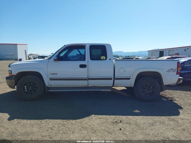 Продажа на аукционе авто 2000 Chevrolet Silverado 2500 Lt, vin: 1GCGK29U0YE237659, номер лота: 44996939