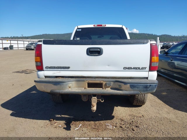 Продажа на аукционе авто 2000 Chevrolet Silverado 2500 Lt, vin: 1GCGK29U0YE237659, номер лота: 44996939
